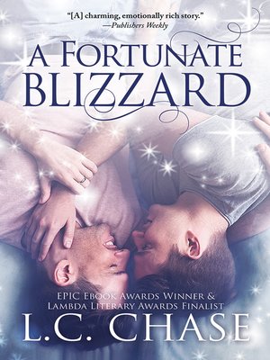 cover image of A Fortunate Blizzard